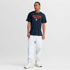 Houston Astros Authentic Collection Velocity Dri-FIT T-Shirt Navy | Nike