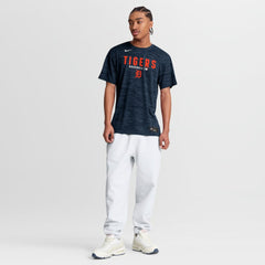 Detroit Tigers Authentic Collection Velocity Dri-FIT T-Shirt Navy | Nike