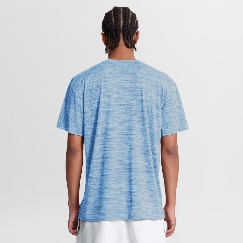 Philadelphia Phillies Authentic Collection Velocity Dri-FIT T-Shirt Light Blue | Nike
