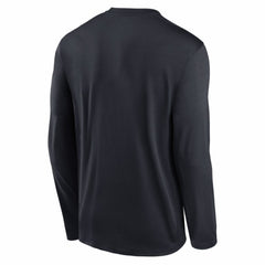 Minnesota Twins Authentic Collection Legend Dri-FIT Long Sleeve T-Shirt Navy | Nike