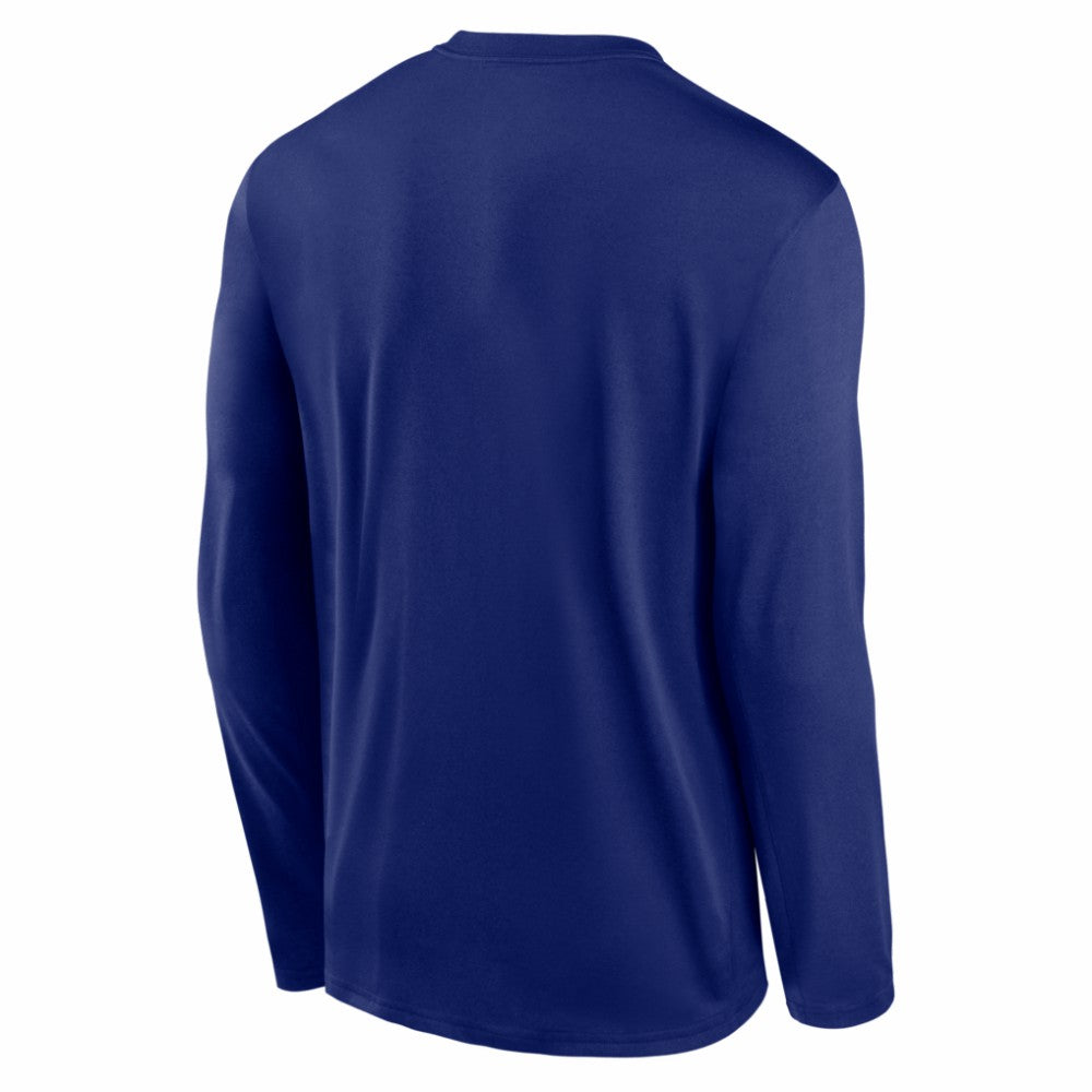 Los Angeles Dodgers Authentic Collection Legend Dri-FIT Long Sleeve T-Shirt Royal | Nike