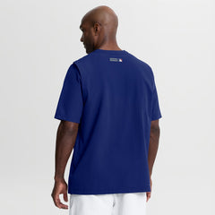 Los Angeles Dodgers Authentic Collection Dri-FIT Quarter-Zip Windshirt Royal | Nike