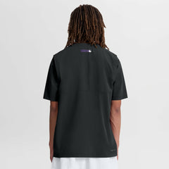 Colorado Rockies Authentic Collection Dri-FIT Quarter-Zip Windshirt Black | Nike