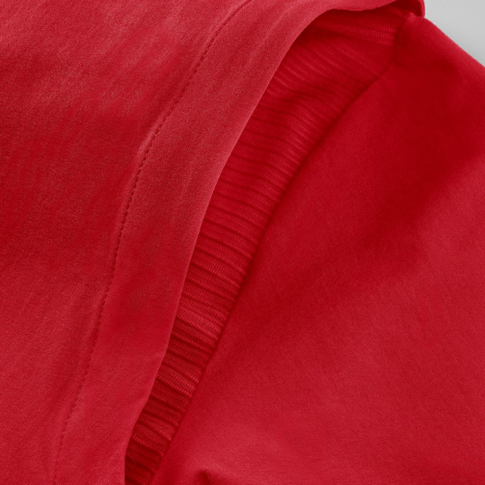 Cincinnati Reds Authentic Collection Dri-FIT Quarter-Zip Windshirt Red | Nike