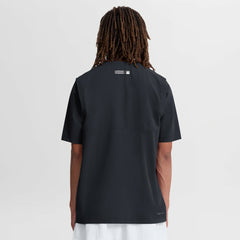 New York Yankees Authentic Collection Dri-FIT Quarter-Zip Windshirt Navy | Nike
