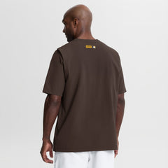 San Diego Padres Authentic Collection Dri-FIT Quarter-Zip Windshirt Brown | Nike