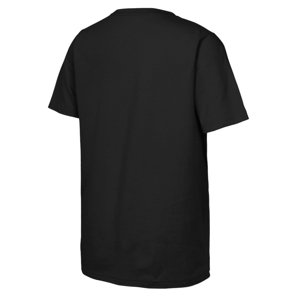 Utah Mammoth Outerstuff Youth Primary Logo T-Shirt Black