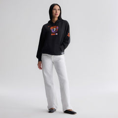San Francisco Giants Women's Authentic Collection City Connect Therma Hoodie Black | Nike