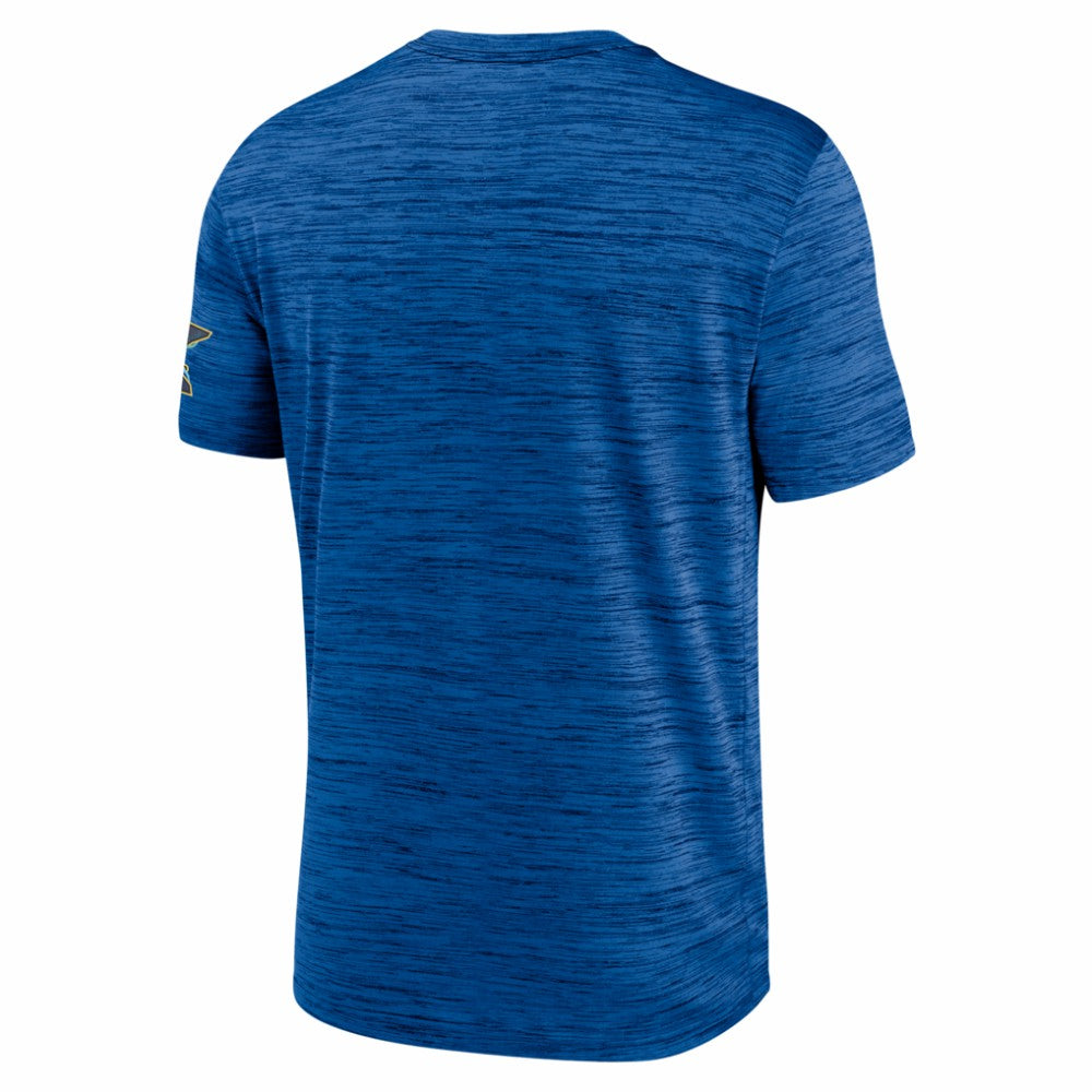 Minnesota Twins Authentic Collection City Connect Velocity Dri-FIT T-Shirt Royal | Nike
