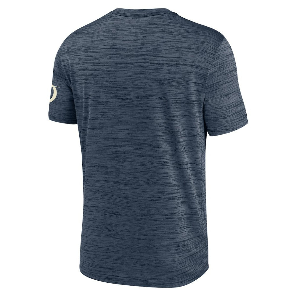 Los Angeles Dodgers Authentic Collection City Connect Velocity Dri-FIT T-Shirt Navy | Nike