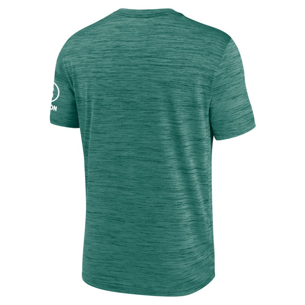 Boston Red Sox Authentic Collection City Connect Velocity Dri-FIT T-Shirt Green | Nike