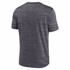 Tampa Bay Rays Authentic Collection City Connect Velocity Dri-FIT T-Shirt Black | Nike