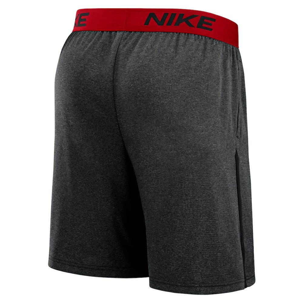 Chicago White Sox Authentic Collection City Connect Dri-FIT Knit Shorts Black | Nike
