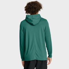 Boston Red Sox City Connect Dri-FIT Long Sleeve Hooded T-Shirt Green | Nike