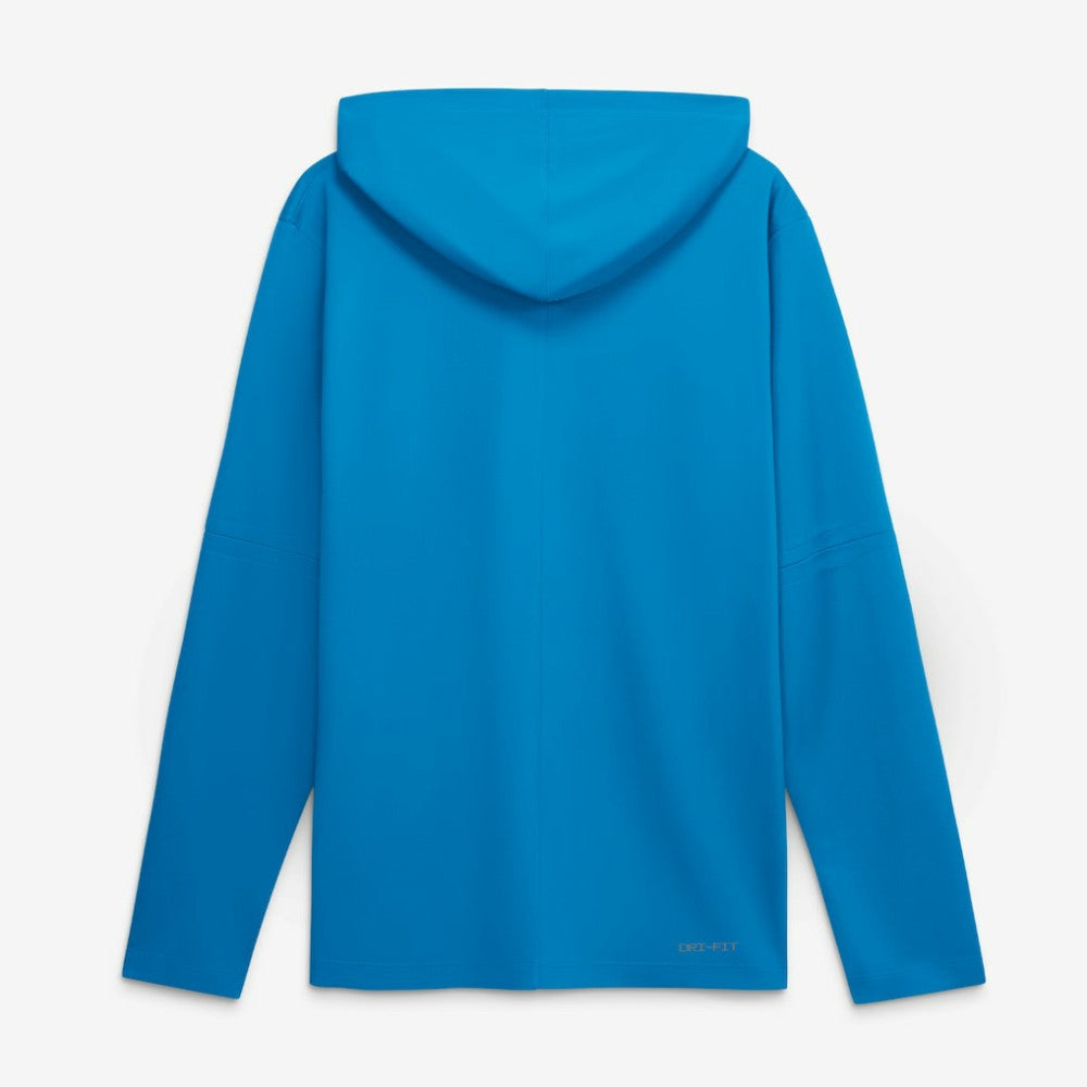 Philadelphia Phillies City Connect Dri-FIT Long Sleeve Hooded T-Shirt Blue | Nike