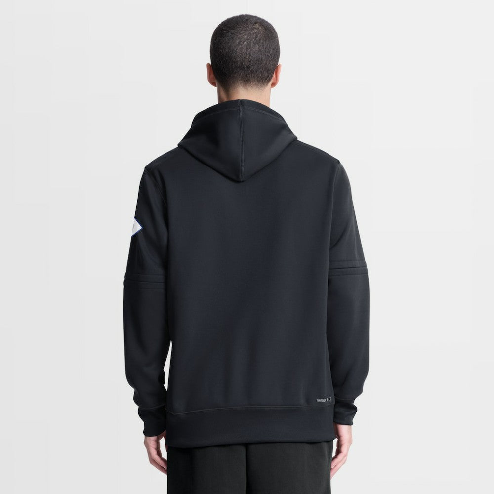 Detroit Tigers Authentic Collection City Connect Therma-FIT Hoodie Navy | Nike