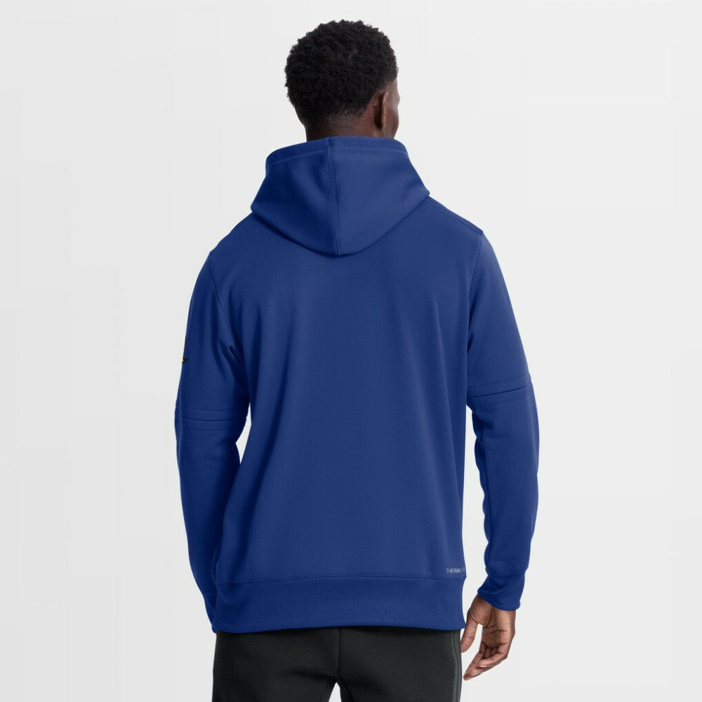 Seattle Mariners Authentic Collection City Connect Therma-FIT Hoodie Royal | Nike
