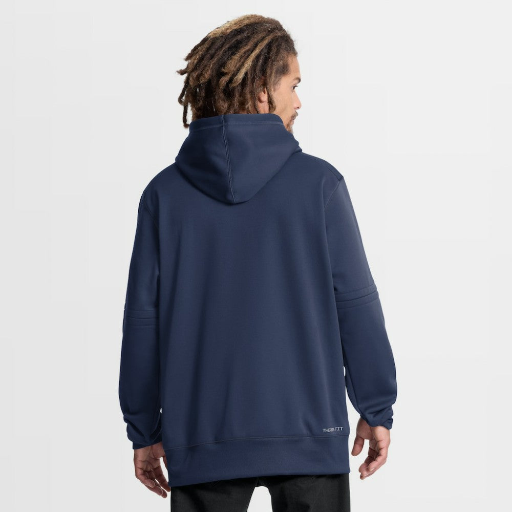 Philadelphia Phillies Authentic Collection City Connect Therma-FIT Hoodie Navy | Nike