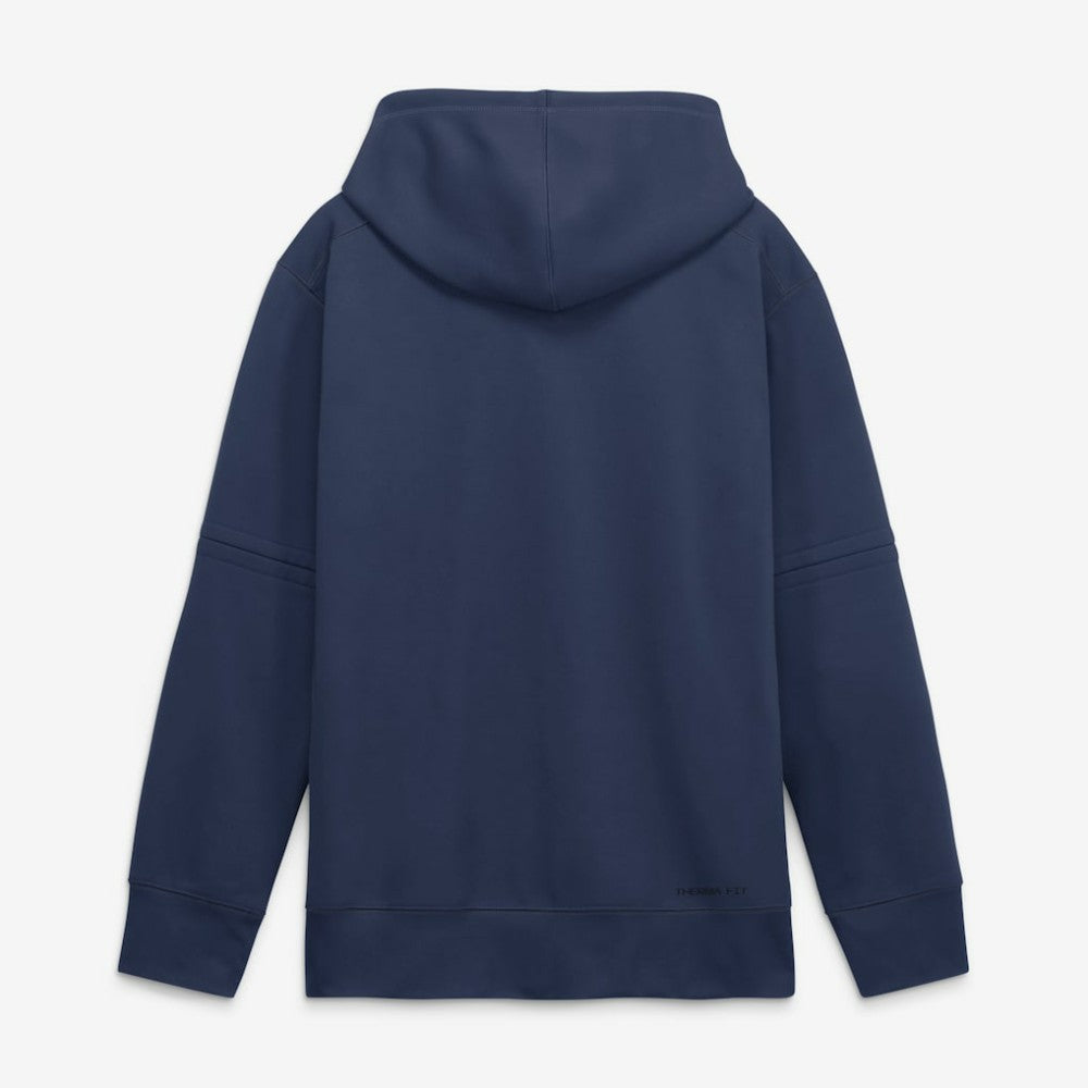 Philadelphia Phillies Authentic Collection City Connect Therma-FIT Hoodie Navy | Nike
