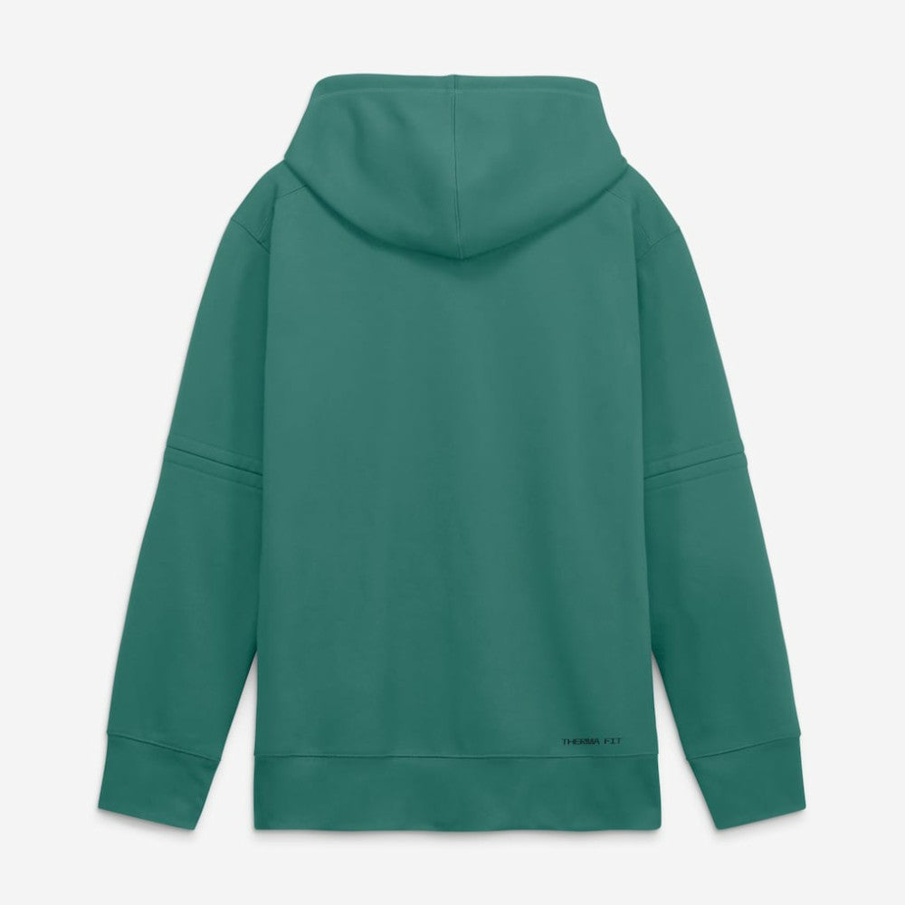 Boston Red Sox Authentic Collection City Connect Therma-FIT Hoodie Green | Nike