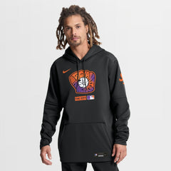 San Francisco Giants Authentic Collection City Connect Therma-FIT Hoodie Black | Nike
