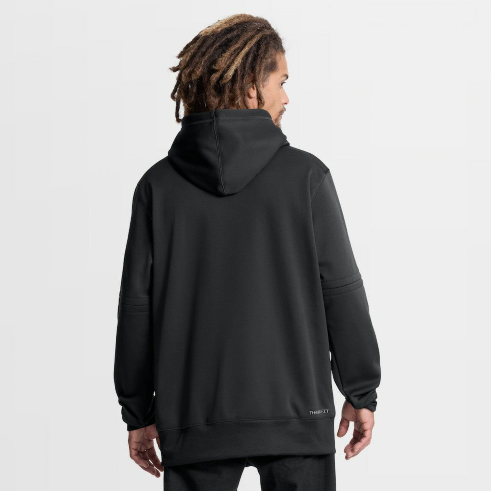 San Francisco Giants Authentic Collection City Connect Therma-FIT Hoodie Black | Nike