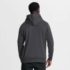 New York Mets Authentic Collection City Connect Therma-FIT Hoodie Anthracite | Nike