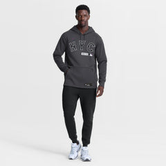 New York Mets Authentic Collection City Connect Therma-FIT Hoodie Anthracite | Nike