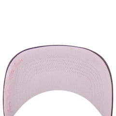 Boston Red Sox Unisex Love Letter Adjustable Hitch Hat Stone/Burgundy | 47 brand