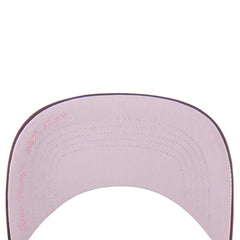 Chicago White Sox Unisex Love Letter Adjustable Hitch Hat Stone/Burgundy | 47 brand