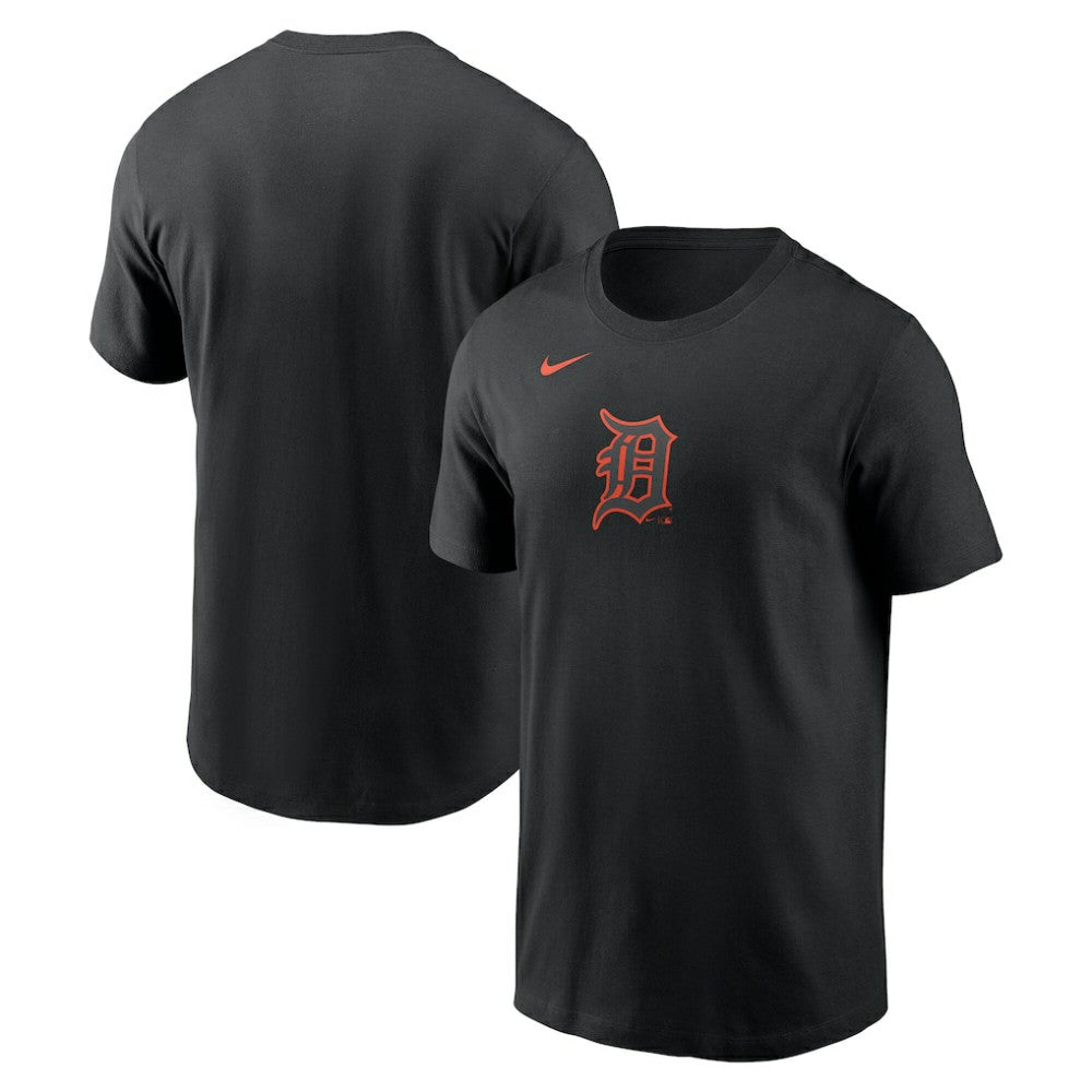 Detroit Tigers Color Pop T-Shirt Black | Nike