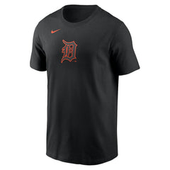 Detroit Tigers Color Pop T-Shirt Black | Nike