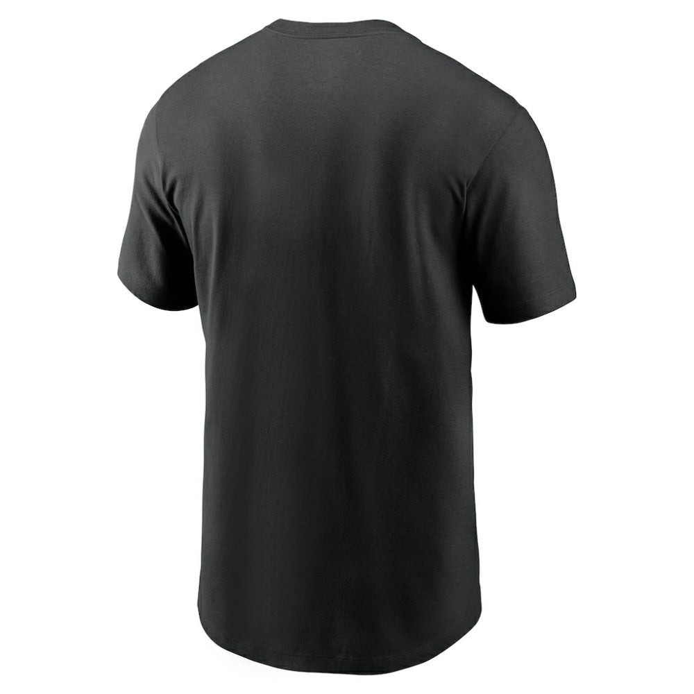 Detroit Tigers Color Pop T-Shirt Black | Nike