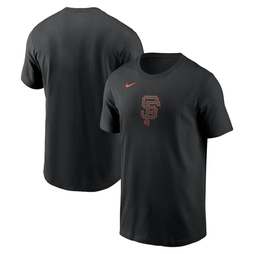 San Francisco Giants Color Pop T-Shirt Black | Nike