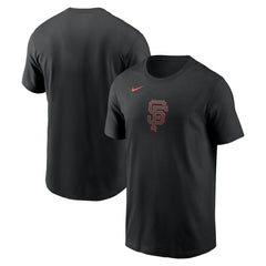 San Francisco Giants Color Pop T-Shirt Black | Nike