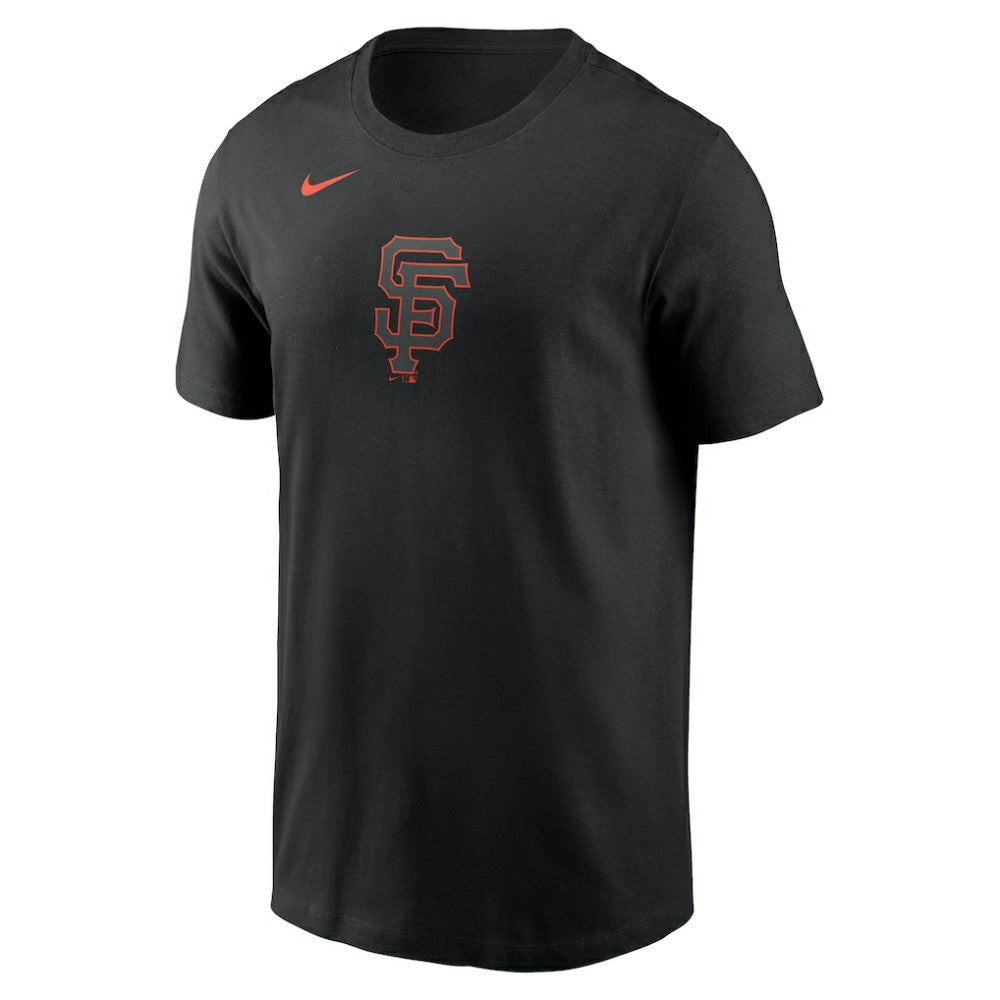 San Francisco Giants Color Pop T-Shirt Black | Nike