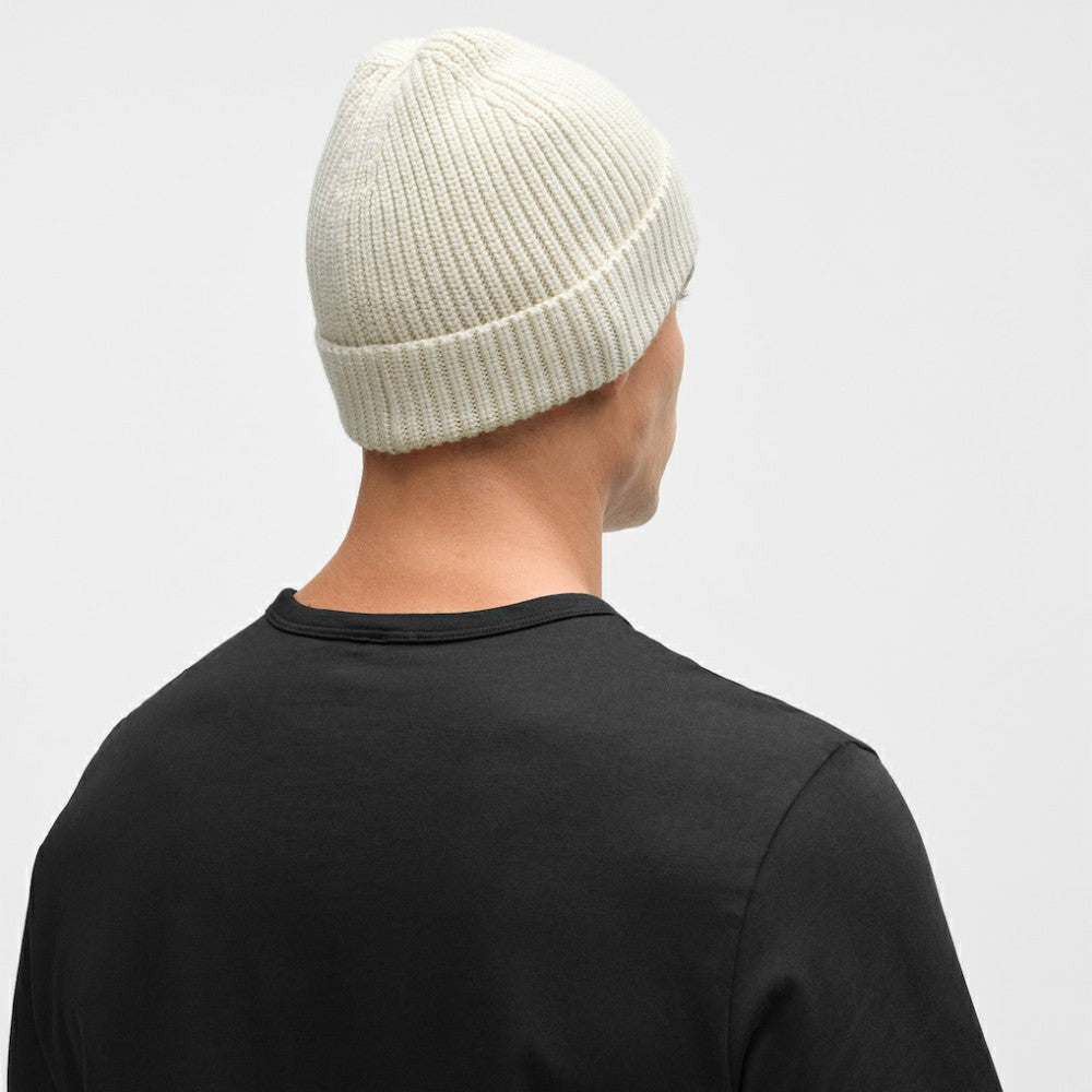 New York Rangers lululemon Unisex Close-Fit Wool-Blend Ribbed Beanie Heathered Bone