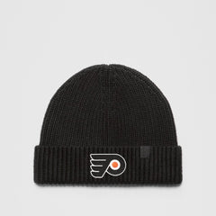 Philadelphia Flyers lululemon Unisex Close-Fit Wool-Blend Ribbed Beanie Black