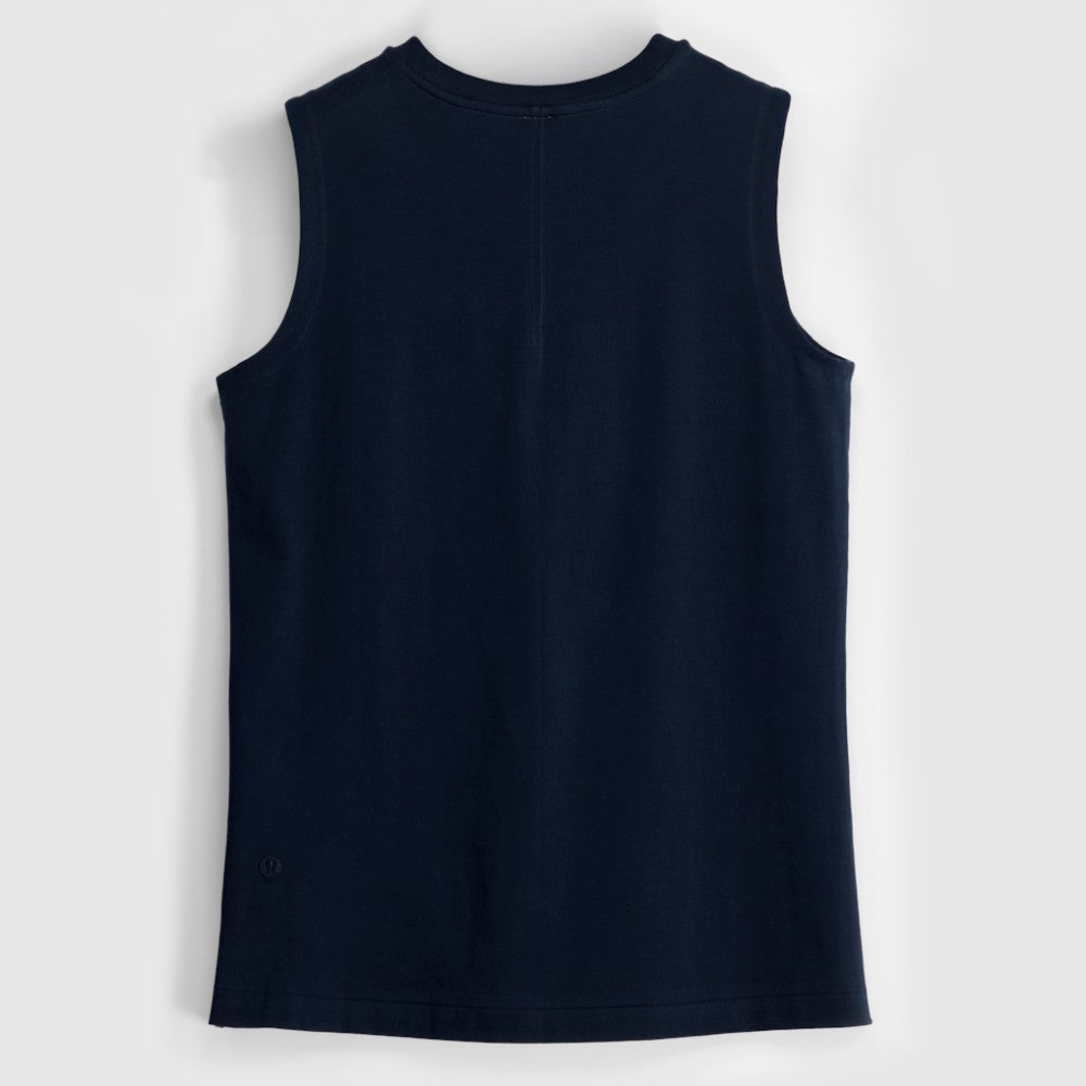 Toronto Maple Leafs lululemon Women's All Yours Organic Cotton Tank Top True Navy