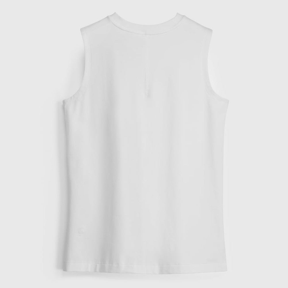 Chicago Blackhawks lululemon Women's All Yours Organic Cotton Tank Top White