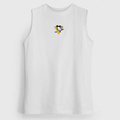 Pittsburgh Penguins lululemon Women's All Yours Organic Cotton Tank Top White