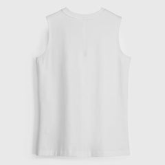 Seattle Kraken lululemon Women's All Yours Organic Cotton Tank Top White