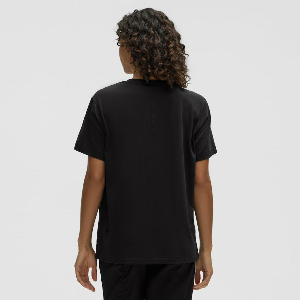 Carolina Hurricanes lululemon Women's All Yours Organic Cotton T-Shirt Black
