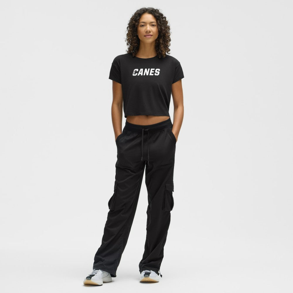 Carolina Hurricanes lululemon Women's Cates T-Shirt Black