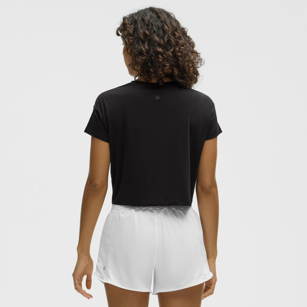 Los Angeles Kings lululemon Women's Cates T-Shirt Black