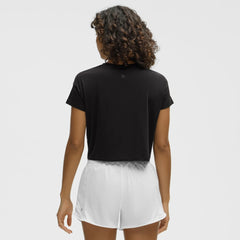 Los Angeles Kings lululemon Women's Cates T-Shirt Black