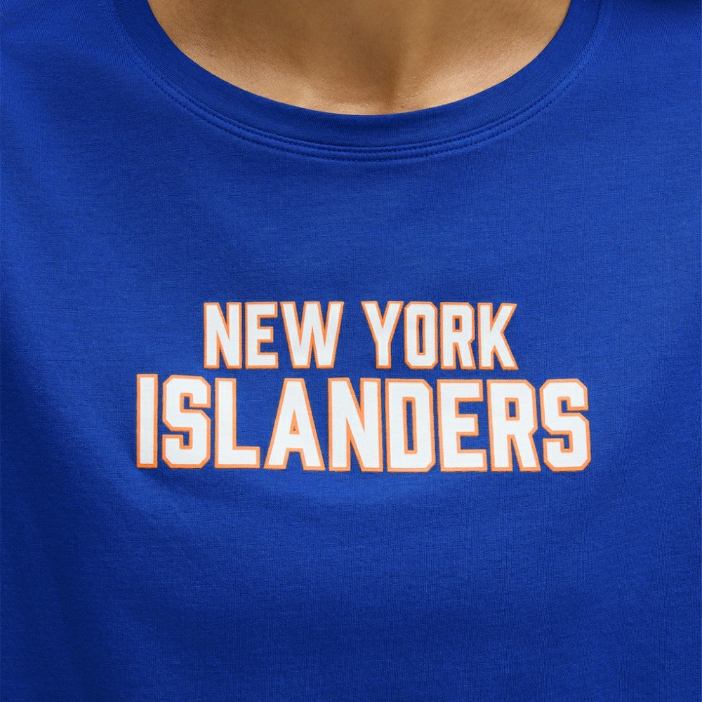 New York Islanders lululemon Women's Cates T-Shirt College Cobalt