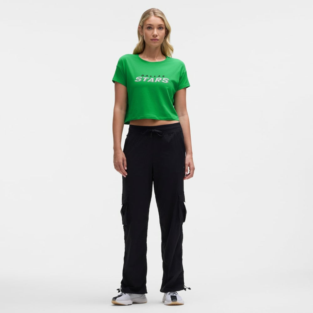 Dallas Stars lululemon Women's Cates T-Shirt Green