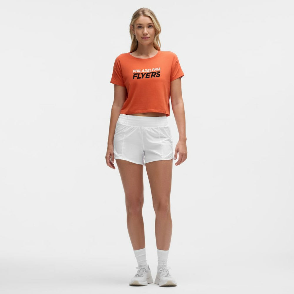Philadelphia Flyers lululemon Women's Cates T-Shirt Sienna