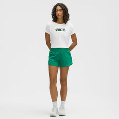 Minnesota Wild lululemon Women's Cates T-Shirt White
